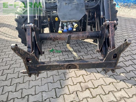 Tractor agrícola - New Holland - tl90 (4wd)