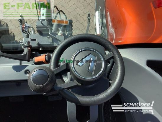 Tractor agrícola - Valtra - t 175 ed rüfa