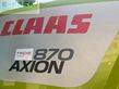 Tractor agrícola - Claas - axion 870 cmatic cebis