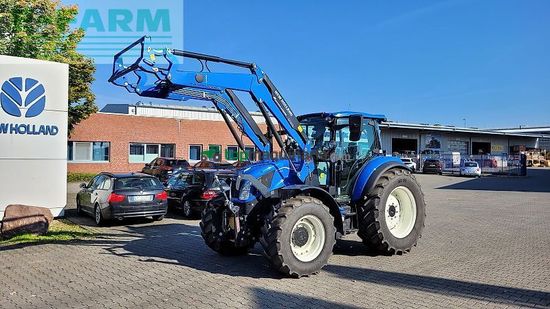 Tractor agrícola - New Holland - t5.100 dualcommand