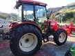 Tractor agrícola  TYM-Branson K78 con Pala