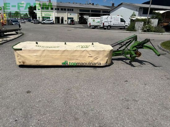 Cortacésped manual - Krone - am 283 s