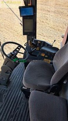 Cosechadora de Cereal - Massey Ferguson - 7278 auto level cerea