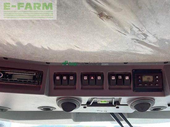 Cosechadora de Cereal - Massey Ferguson - centora 7282 al