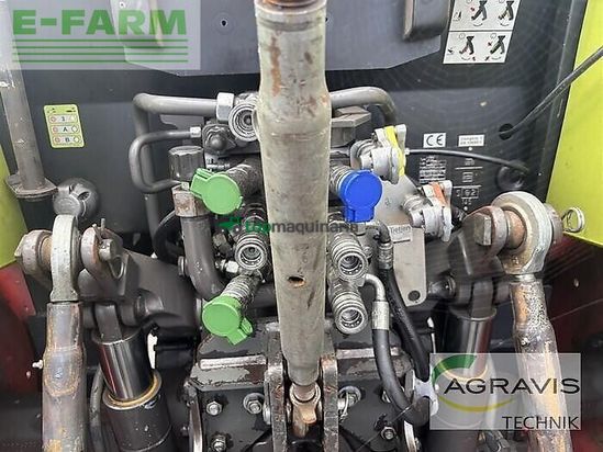 Tractor agrícola - Claas - axos 340 c