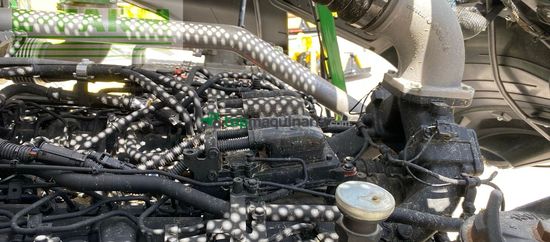 Cosechadora de Cereal - John Deere - 9700