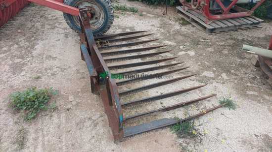 Recogedor de puas