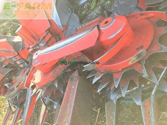 Cabezal - Kemper - 375 plus claas 494/497/498