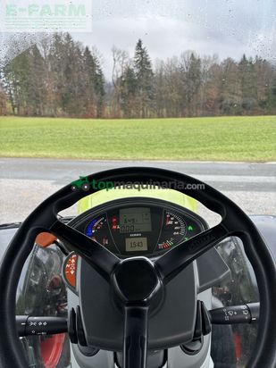 Tractor agrícola - Claas - arion 550 (stage v)