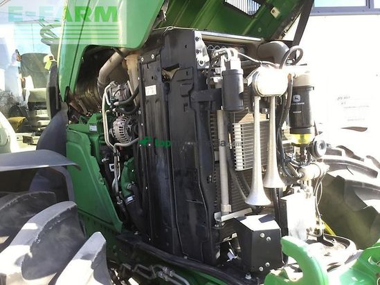 Tractor agrícola - John Deere - 6155r ultimate