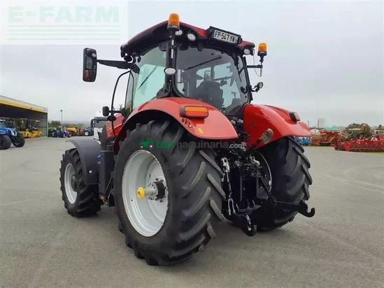 Tractor agrícola - Case IH - maxxum135cvx