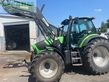 Tractor agrícola - Deutz - agrotrin 150