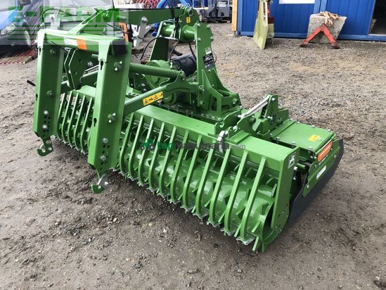 Grada de disco - Amazone - kreiselegge ke 3002 rotamix, huckepack