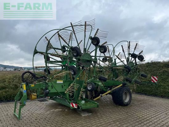 Rastrillo - Krone - swadro 1400 plus