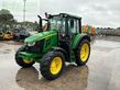 Tractor agrícola - John Deere - 6110m tractor (st27327)