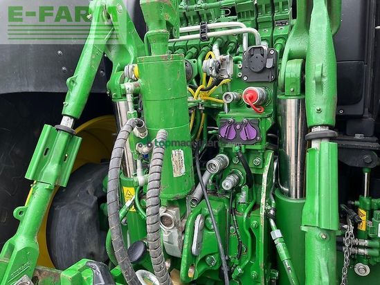 Tractor agrícola - John Deere - 6215r