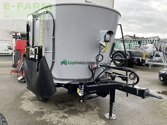 Remolqu esparcidor - BVL - v-mix plus 10n-1s