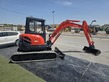 Miniexcavadora - Kubota U50-3