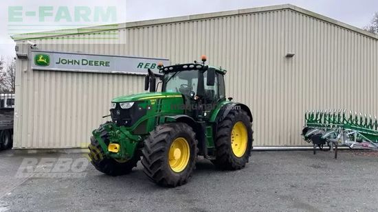 Tractor agrícola - John Deere - 6230 r