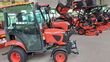 Tractor agrícola - Kubota - bx261 cab