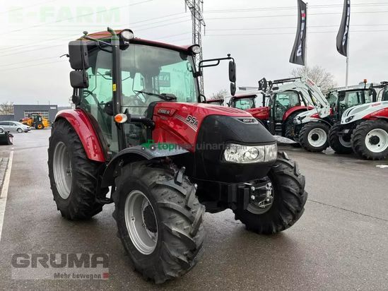 Tractor agrícola - Case IH - farmall 55 a