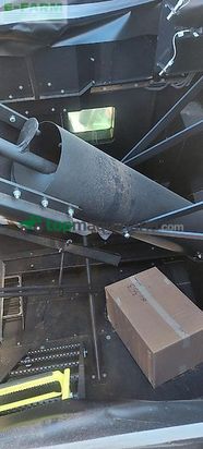 Cosechadora de Cereal - Deutz-Fahr - 7206 ts extra power (deutz motor)