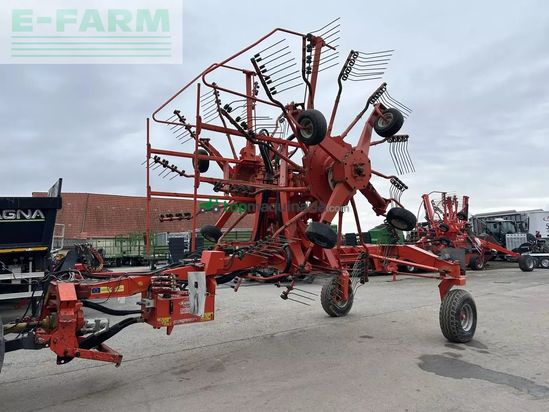 Rastrillo - Kuhn - ga 8521