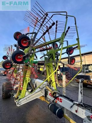 Rastrillo - Claas - liner 3600