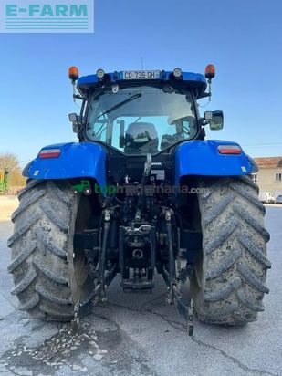 Tractor agrícola - New Holland - t7.250 ac