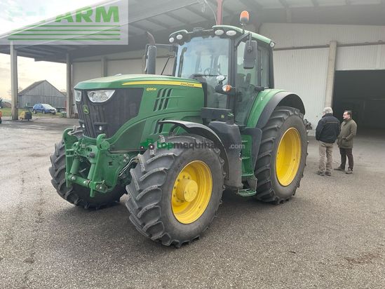 Tractor agrícola - John Deere - 6195M