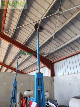 Sembradora monograno mecanica - Monosem - ng plus 4 telescopique