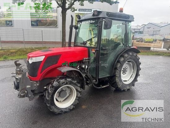 Tractor agrícola - Massey Ferguson - mf 3640 s
