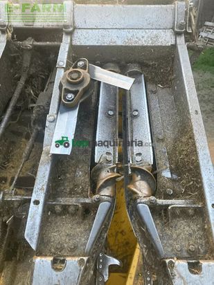 Cabezal - New Holland - 8 rangs