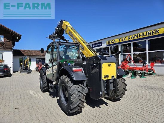 Telescopica - New Holland - th 7.42 plus
