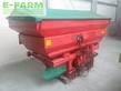 Esparcidor - Kverneland - accord ds-edw 3200 wiegeeinrichtung