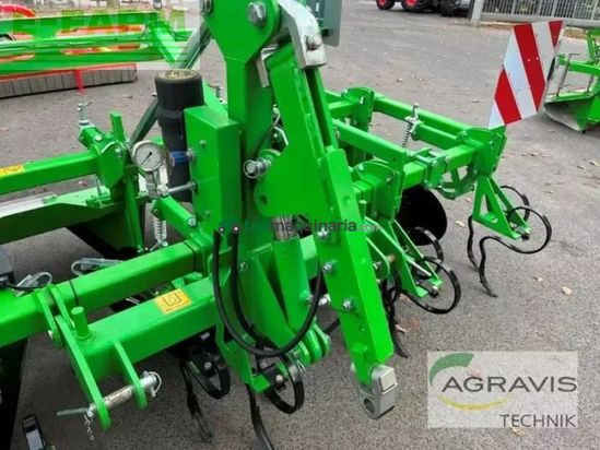 Cosechadora - arrancadora de patata - AVR - speedridger 4x75