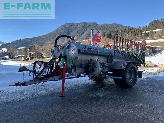 Cuba de purin - Vakutec - güllefass va 6500