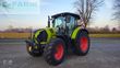 Tractor agrícola - Claas - arion 550 cis+