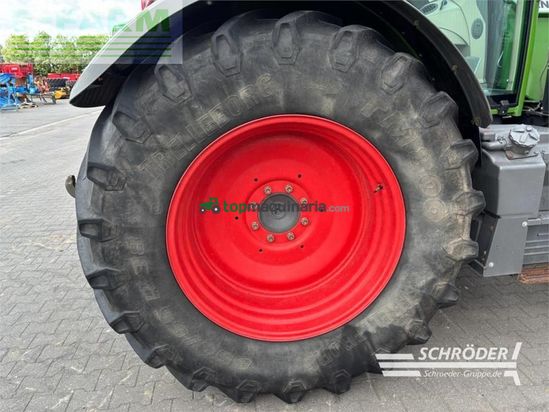 Tractor agrícola - Fendt - 516 vario s4 profi plus