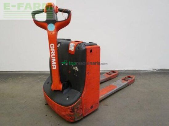 Elevadora - Linde - t 16 ion 1152