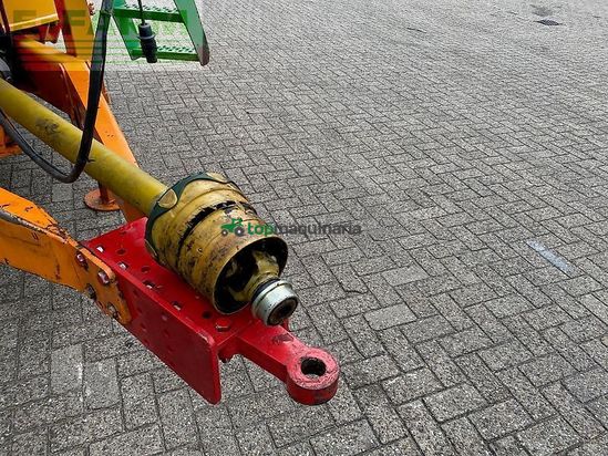 Remolqu esparcidor -  - peecon airmix biga 24-230s