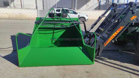 RECOGEDOR DE FARDOS FIJO