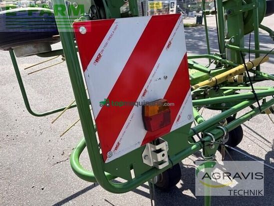 Henificador - Krone - kw 6.02/6