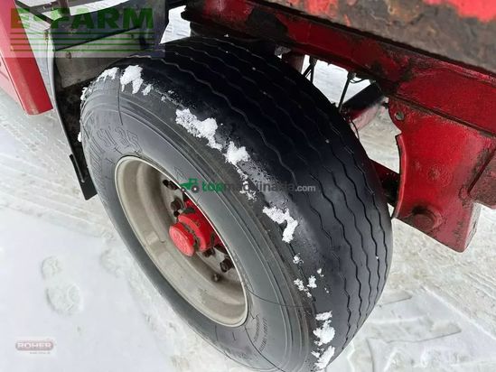 Remolqu agrícola -  - riedler anhänger