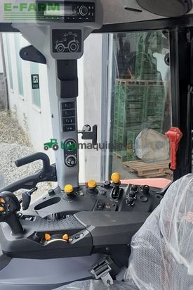 Tractor agrícola - Steyr - 4100 multi (stage v)