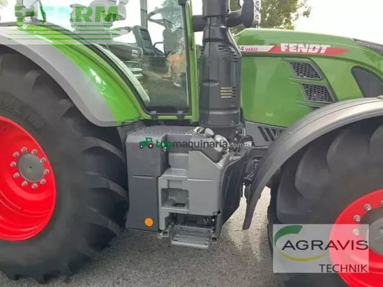 Tractor agrícola - Fendt - 724 vario gen-6 profi+ setting2 ProfiPlus