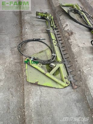 Cosechadora de Cereal - Claas - lexion 660