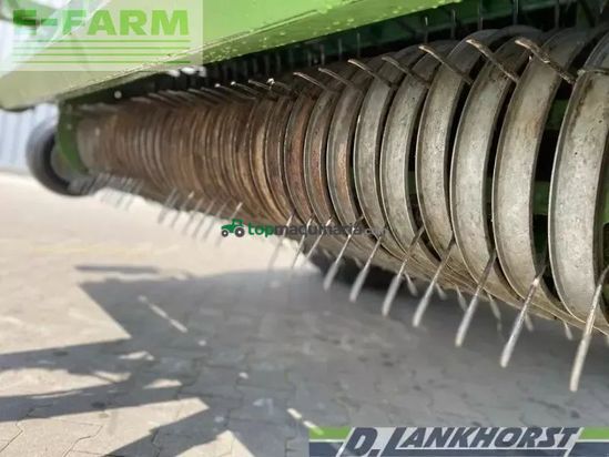 Empacadora gigant - Krone - comprima cv 150 xc