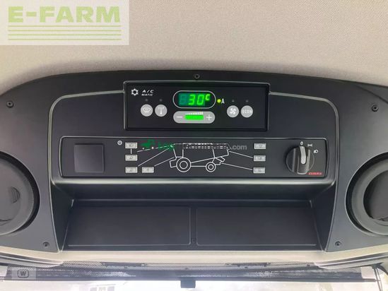 Cosechadora de Cereal - Claas - evion 430 maxi