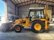 Retroexcavadora JCB Modelo 3D 